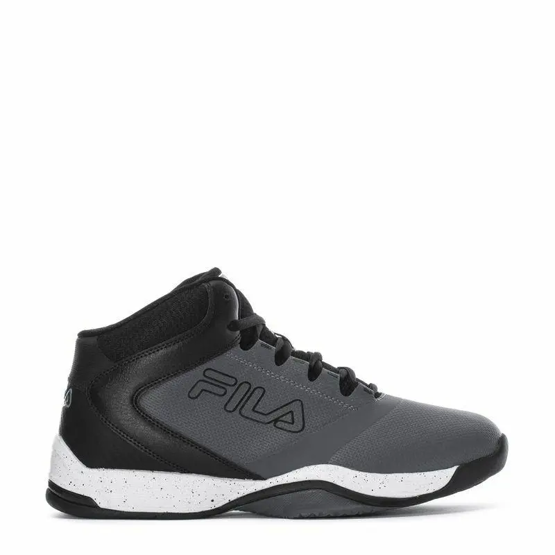 Fila shoes - Castlerock/Black/White - 1BM00851-052 0