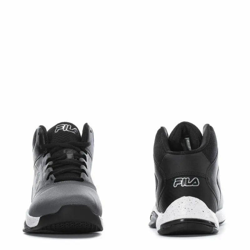 Fila shoes - Castlerock/Black/White - 1BM00851-052 2