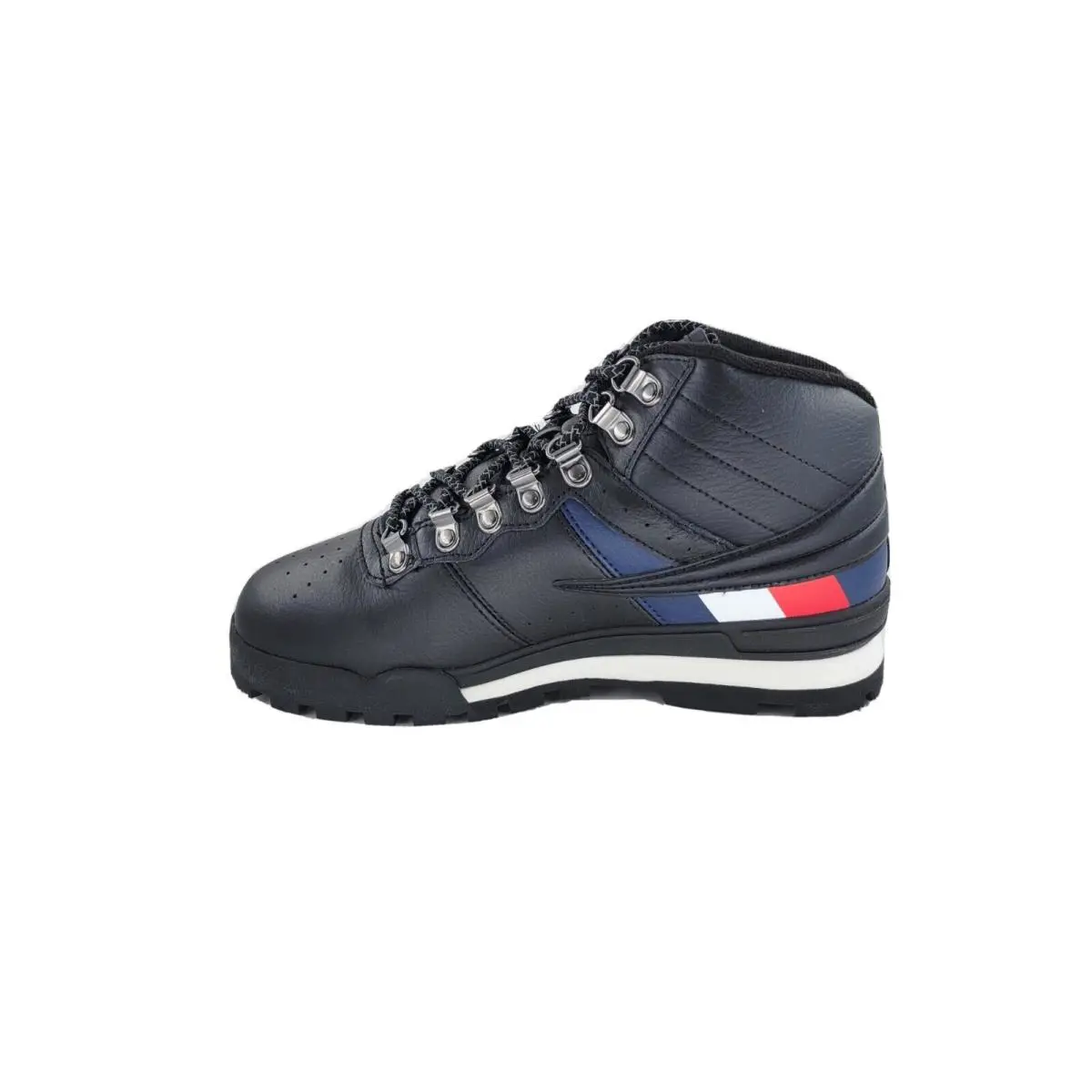 Fila shoes - 1HM00527014 - 1HM00527-014 - Black, White, Red (UPC: 607949820975) 0