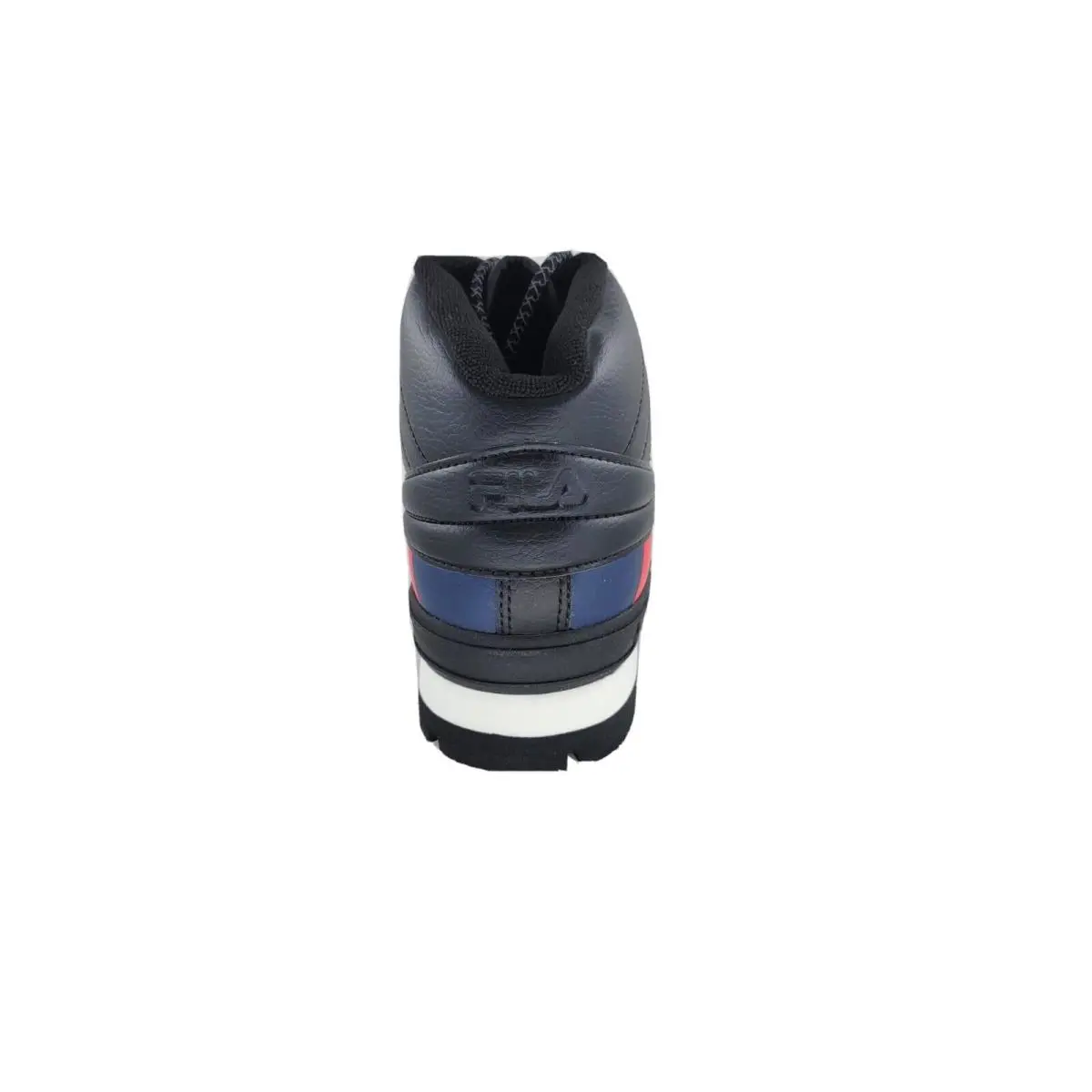 Fila shoes - 1HM00527014 - 1HM00527-014 - Black, White, Red (UPC: 607949820975) 3