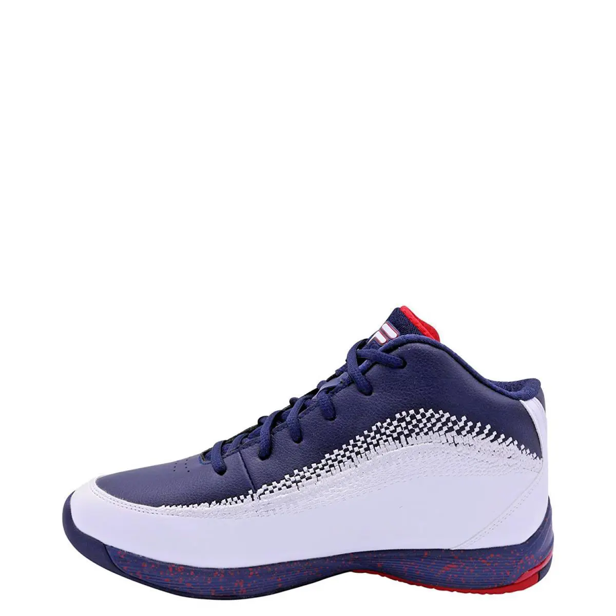 Fila shoes - NIKE ADIDAS JORDAN - NIKE ADIDAS JORDAN - NIKE ADIDAS JORDAN - White 1