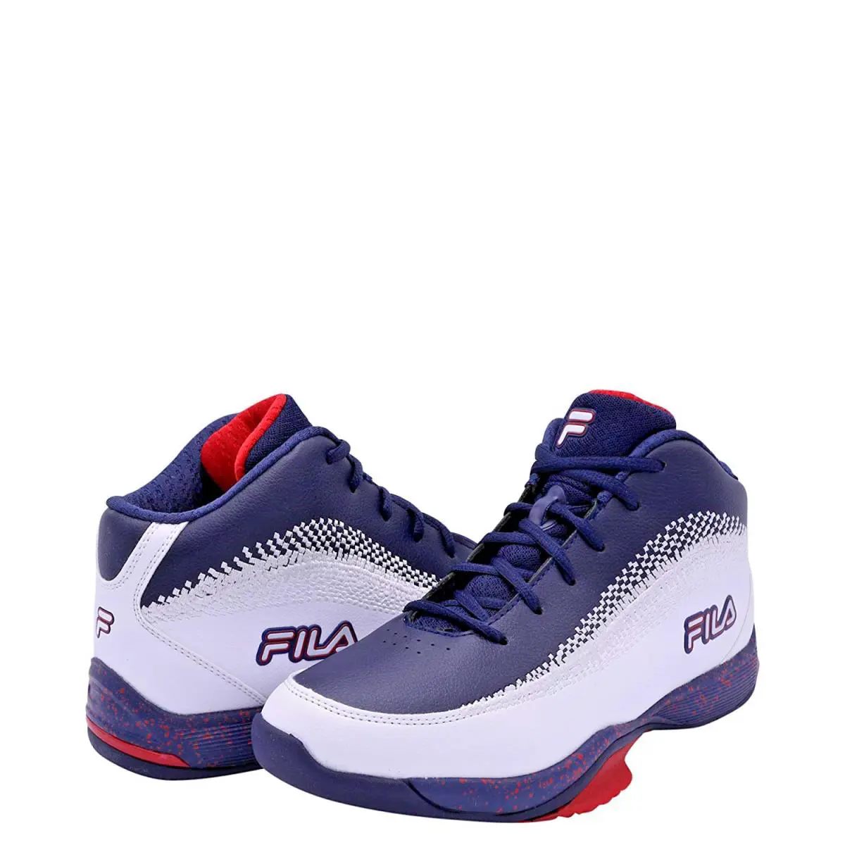 Fila shoes - NIKE ADIDAS JORDAN - NIKE ADIDAS JORDAN - NIKE ADIDAS JORDAN - White 3