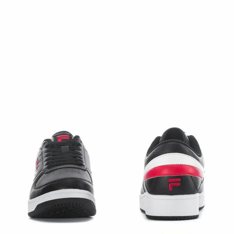 Fila shoes - Black/Fila Red/White - 1CM00551-014 2