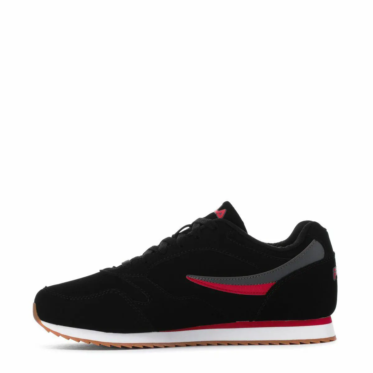 Fila shoes - Black / red / grey - 1CM00885-005 0