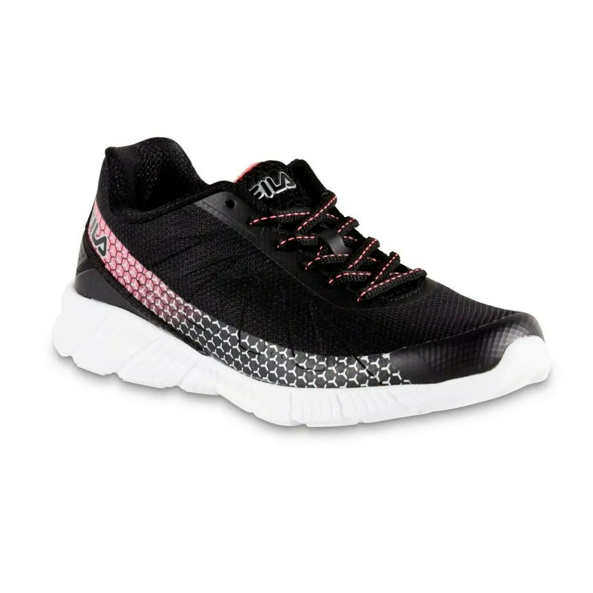 Fila shoes - Black (UPC: 607949024144) 0