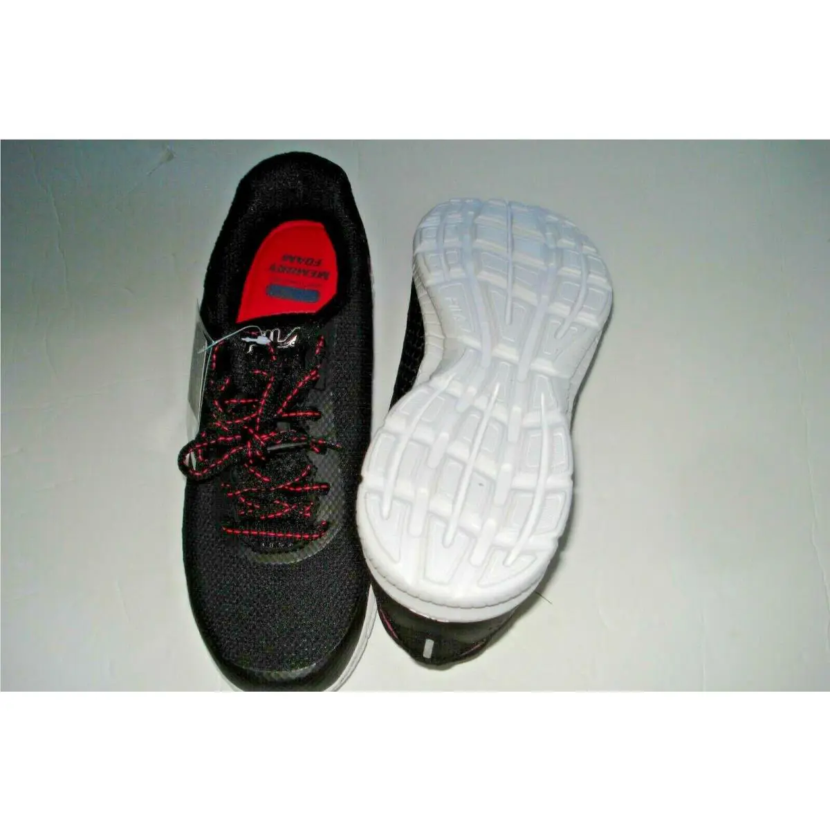 Fila shoes - Black (UPC: 607949024144) 1