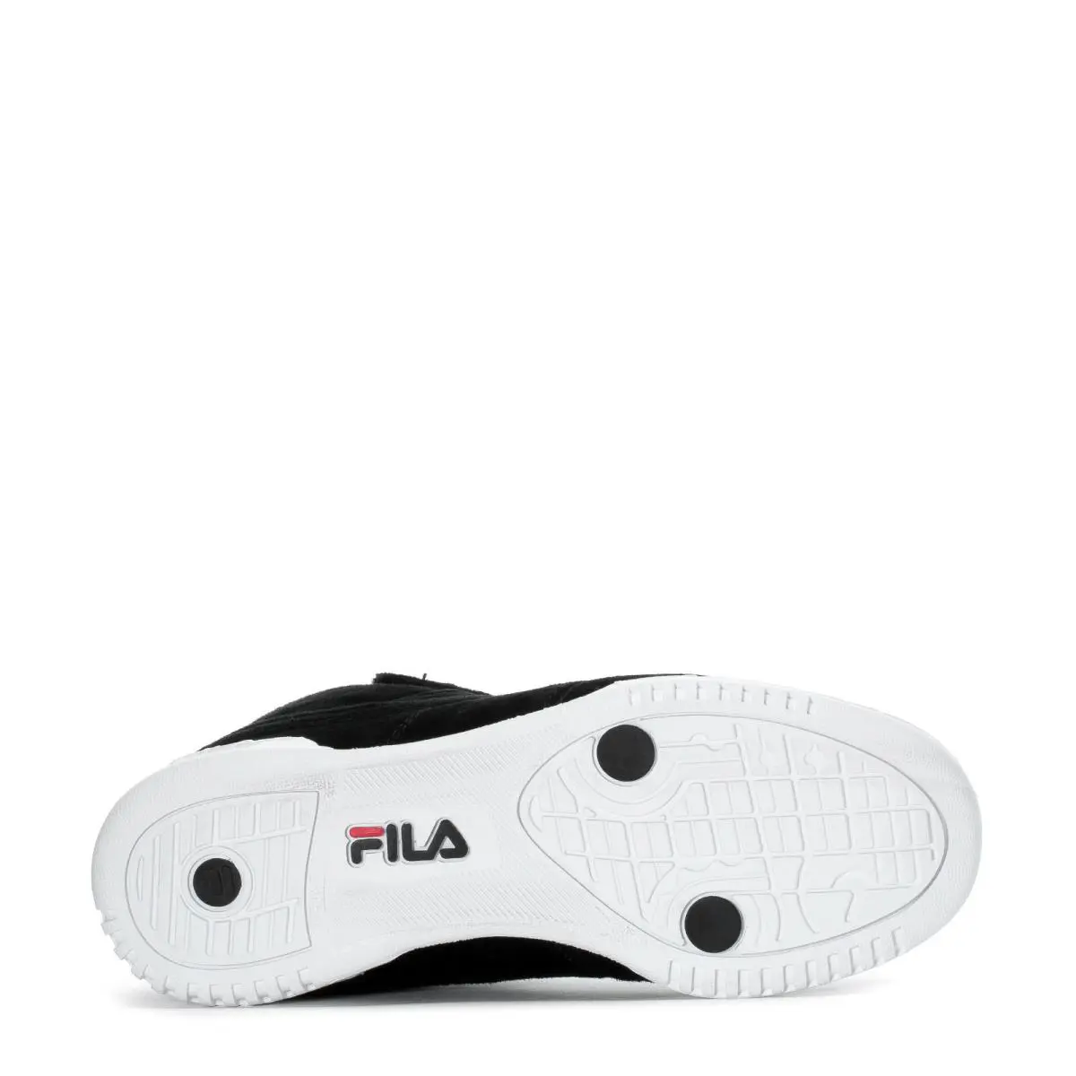 Fila shoes - Black/White/Red - 5VF80169-970 3