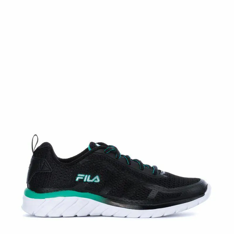 Fila shoes - Black/Arcadia/Mtllc Silver - 5RM00721-008 0