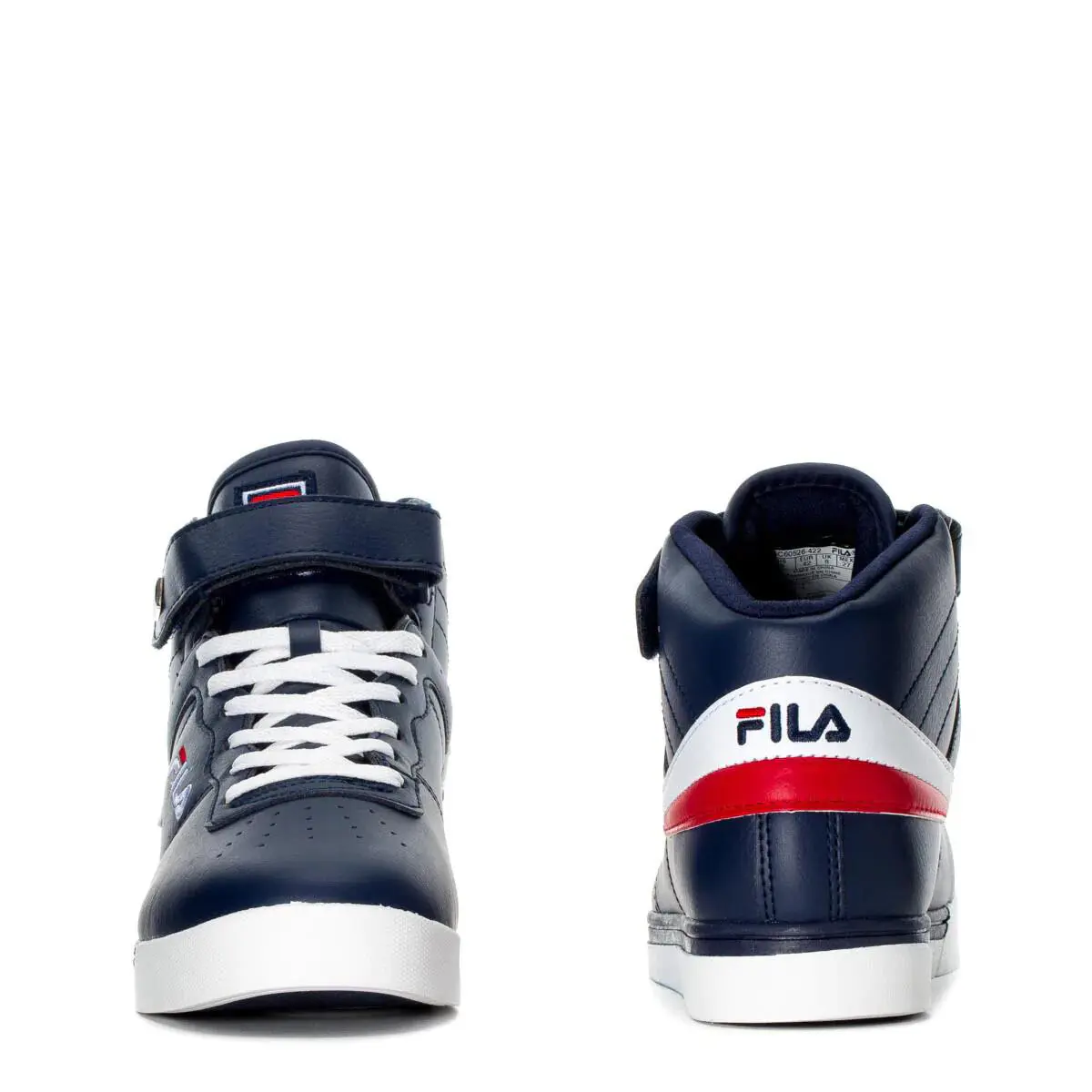 Fila shoes - Fila Navy/White/Fila Red 3
