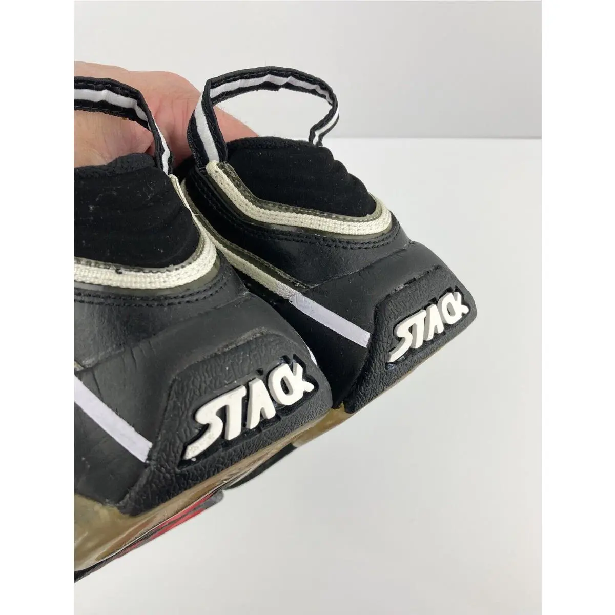 Fila shoes - FILA Stack 2 - Stack - Black 9