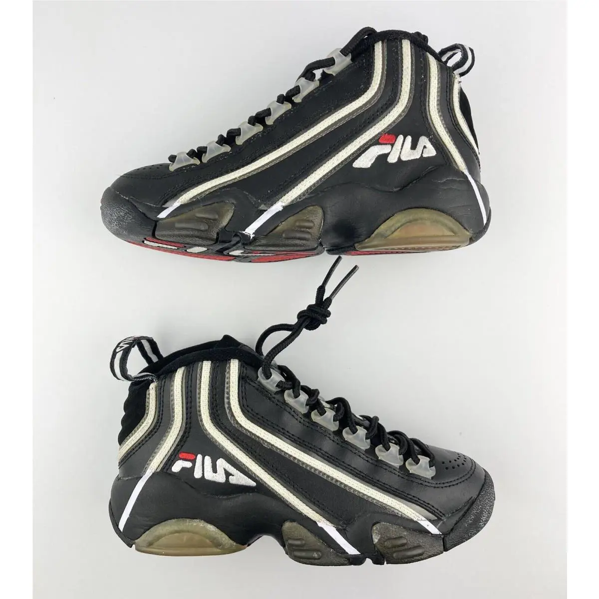 Fila shoes - FILA Stack 2 - Stack - Black 10