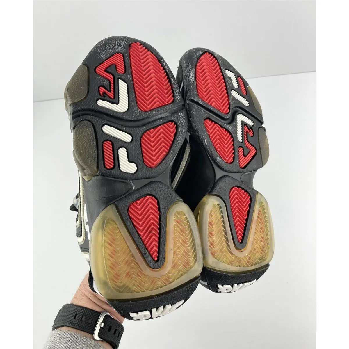 Fila shoes - FILA Stack 2 - Stack - Black 12