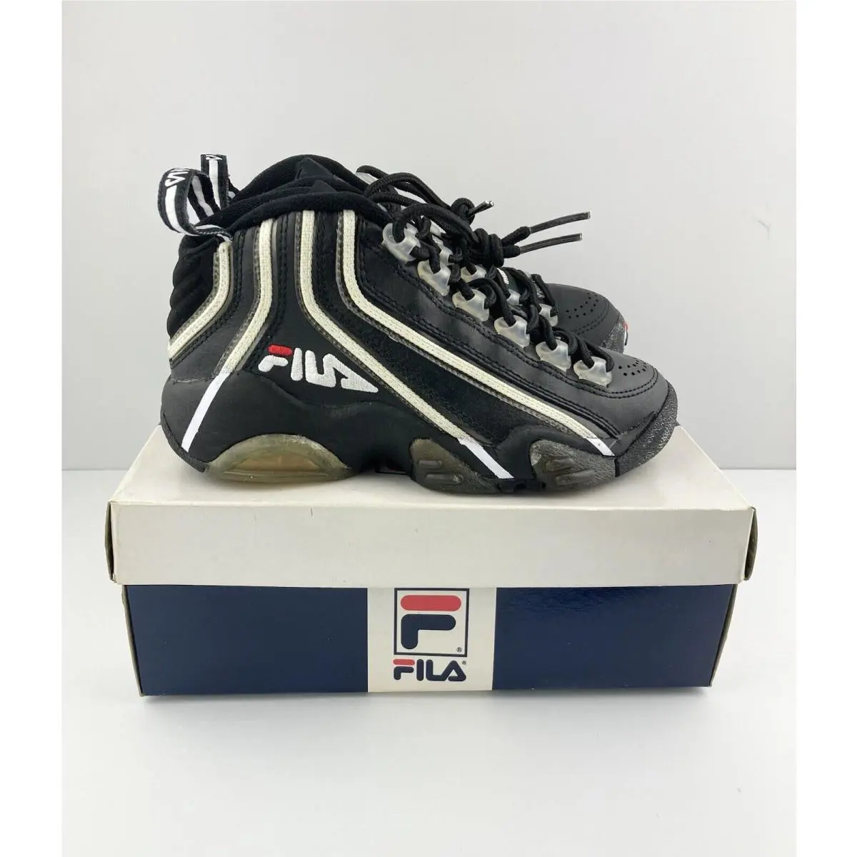 Fila shoes - FILA Stack 2 - Stack - Black 0