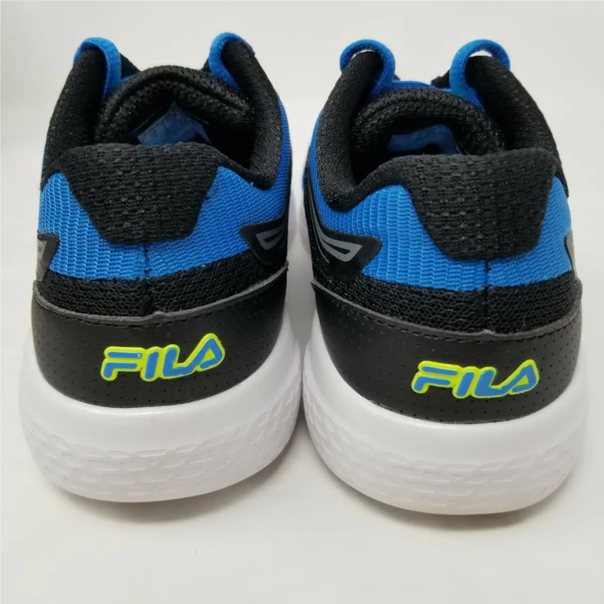 Fila shoes - Fila Sendoff 6 - Sendoff - Blue (UPC: 607949358911) 8