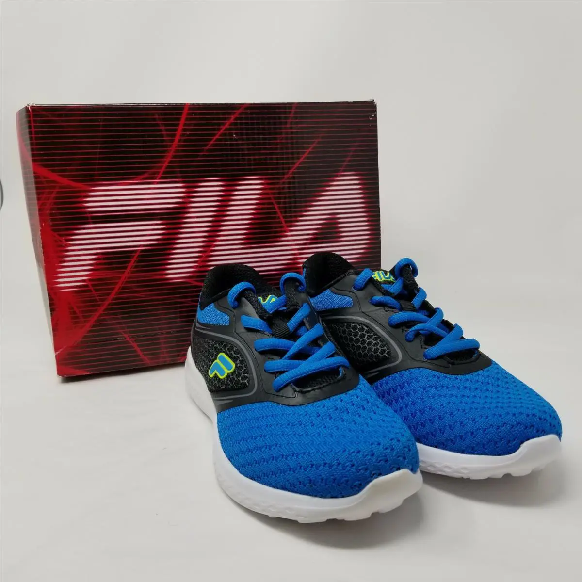 Fila shoes - Fila Sendoff 6 - Sendoff - Blue (UPC: 607949358911) 2