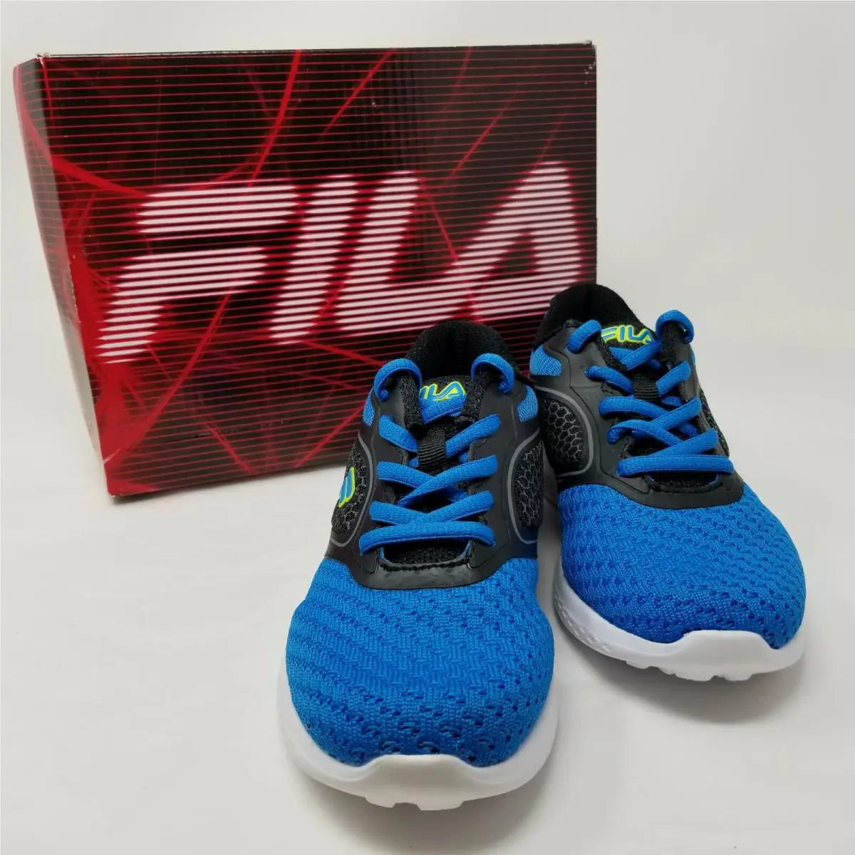 Fila shoes - Fila Sendoff 6 - Sendoff - Blue (UPC: 607949358911) 3