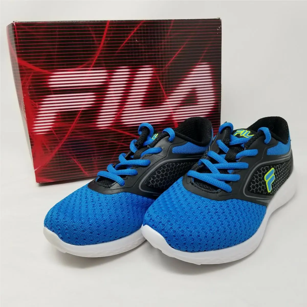 Fila shoes - Fila Sendoff 6 - Sendoff - Blue (UPC: 607949358911) 4