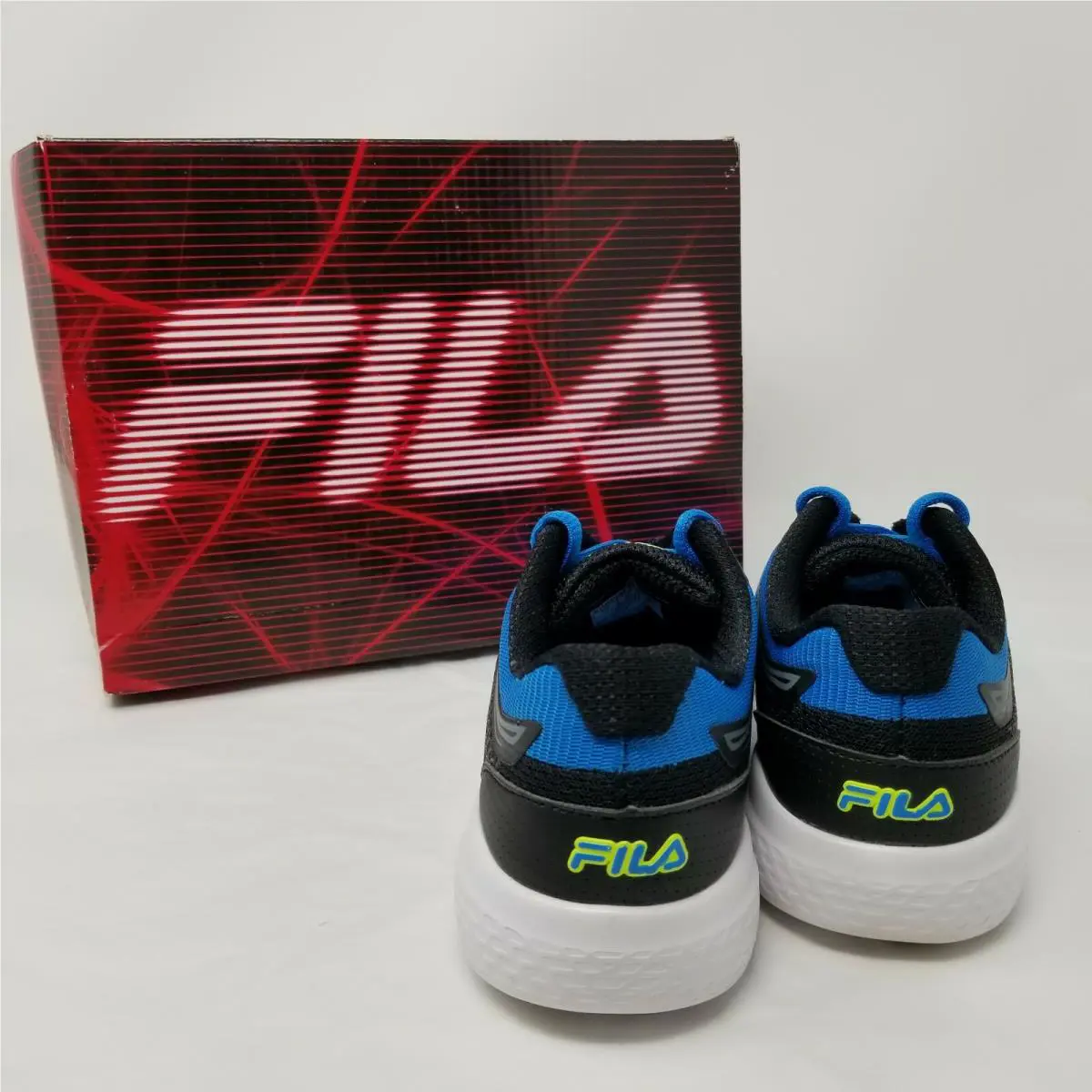 Fila shoes - Fila Sendoff 6 - Sendoff - Blue (UPC: 607949358911) 7
