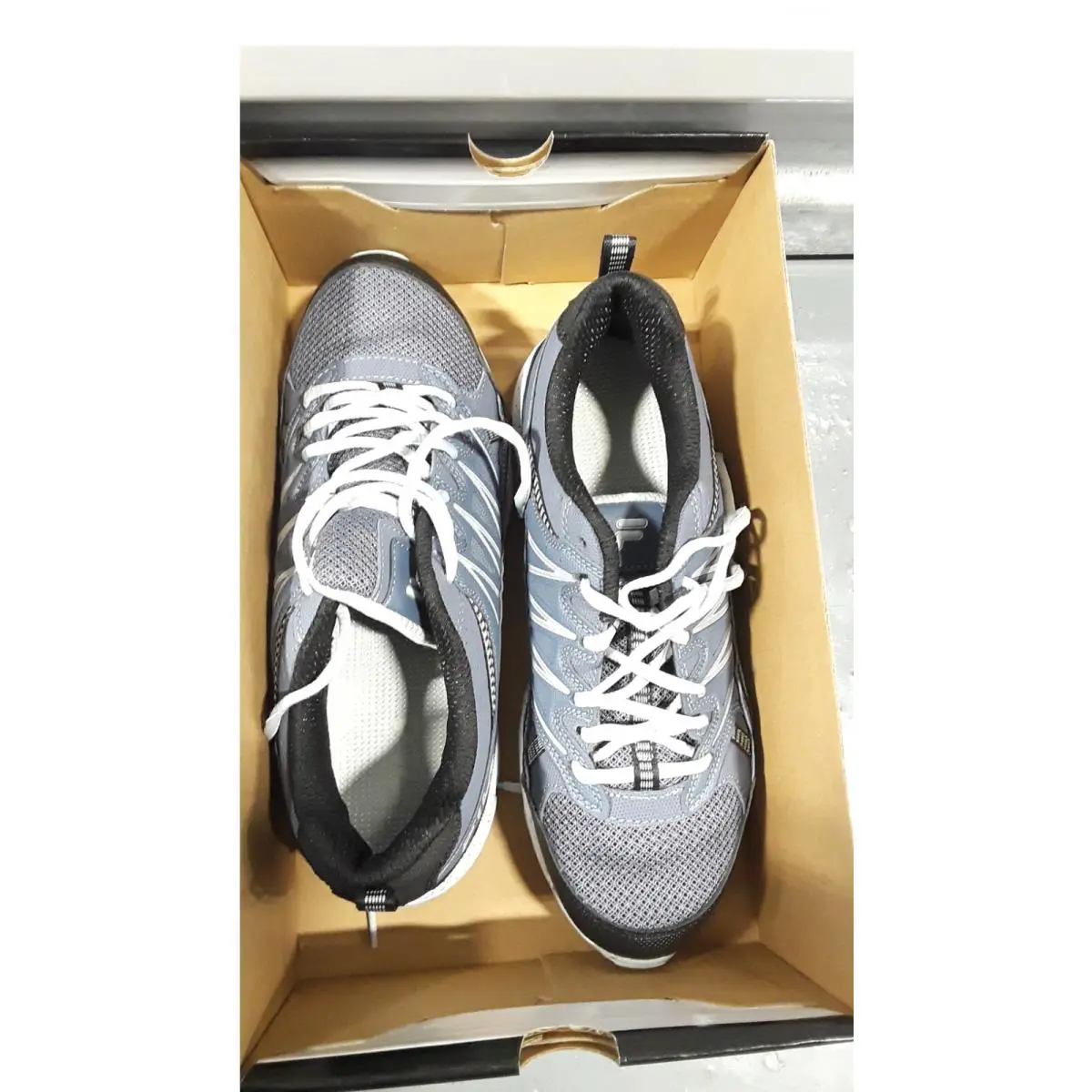 Fila shoes - Evergrand tr - Evergrand - 5JW00666-060 - blk/gr/wht (UPC: 723567360102) 0