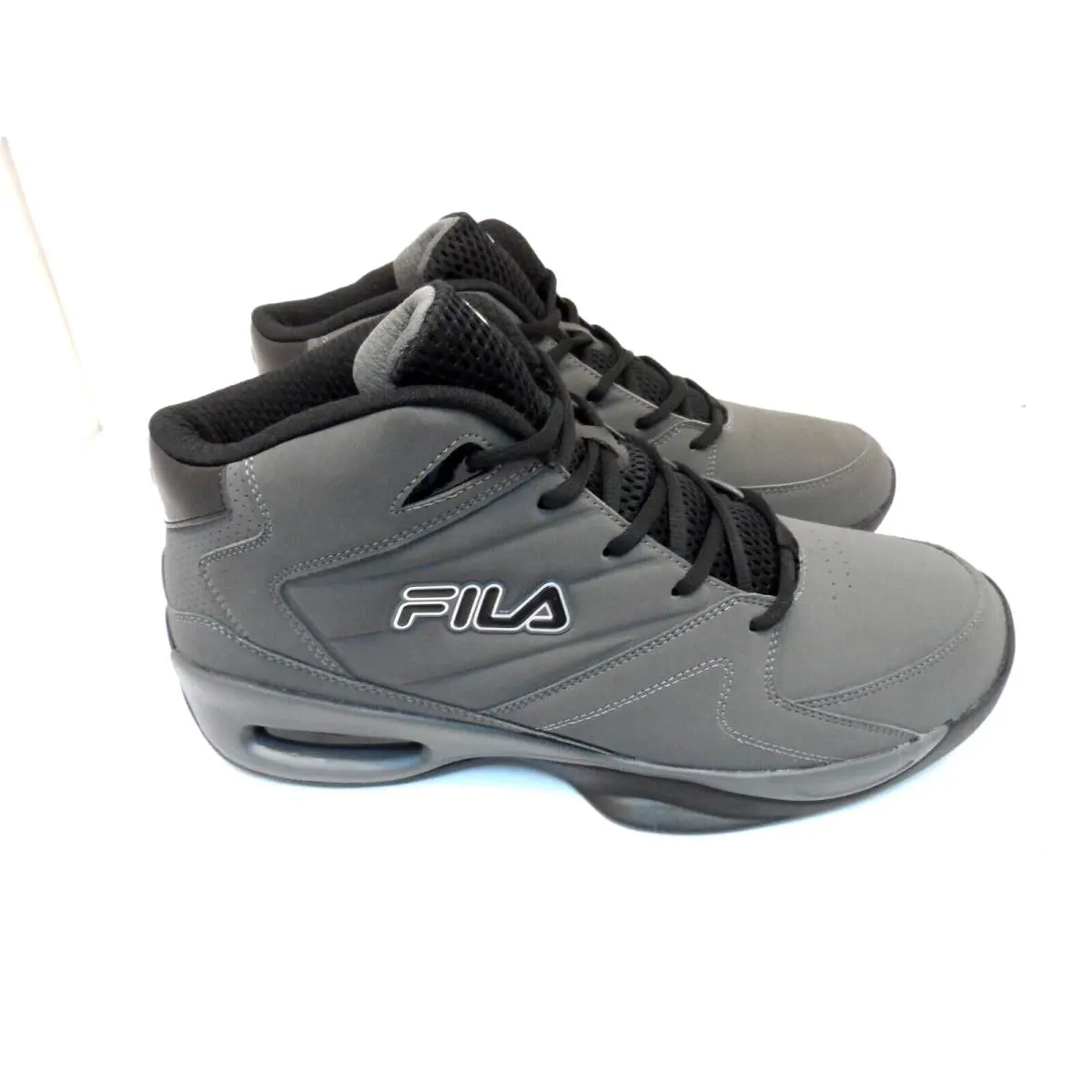 Fila shoes - Slam 19 Viz - Slam Viz - 1BM01824-060 - Gray (UPC: 691115281295) 0