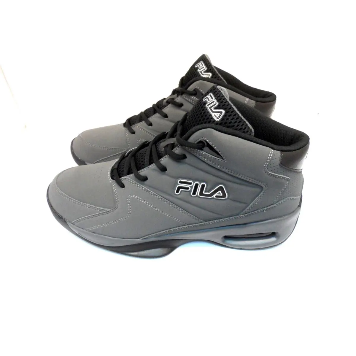Fila shoes - Slam 19 Viz - Slam Viz - 1BM01824-060 - Gray (UPC: 691115281295) 3