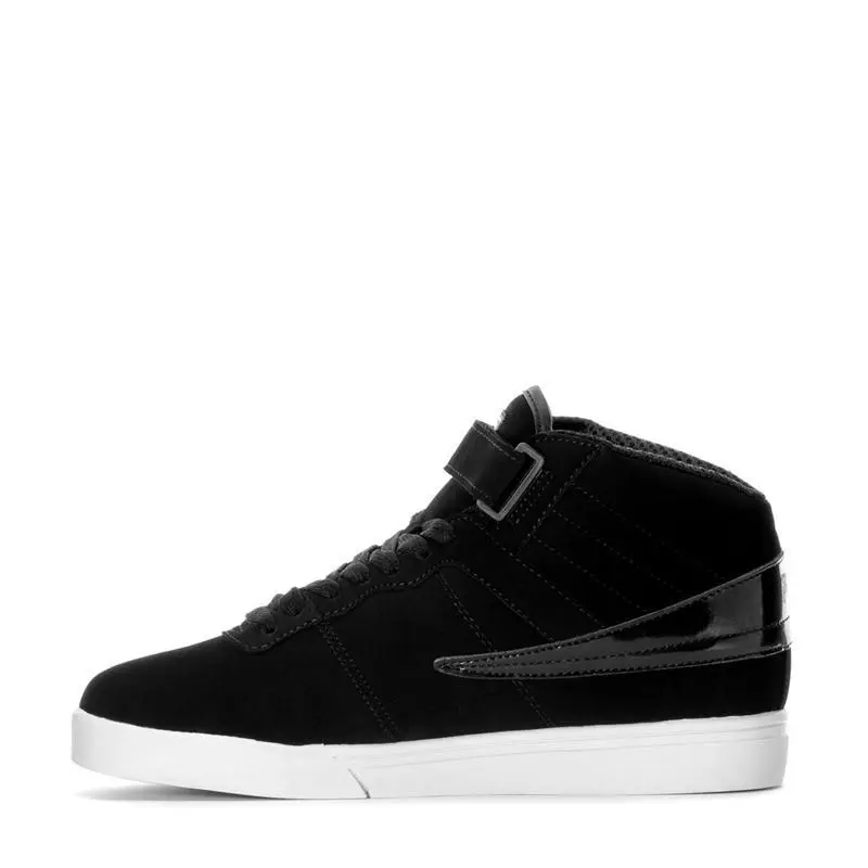 Fila shoes - Black (UPC: 731616278575) 0