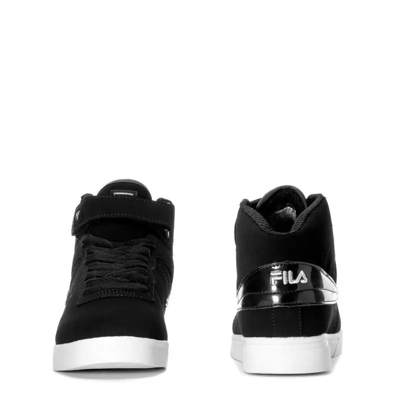 Fila shoes - Black (UPC: 731616278575) 2