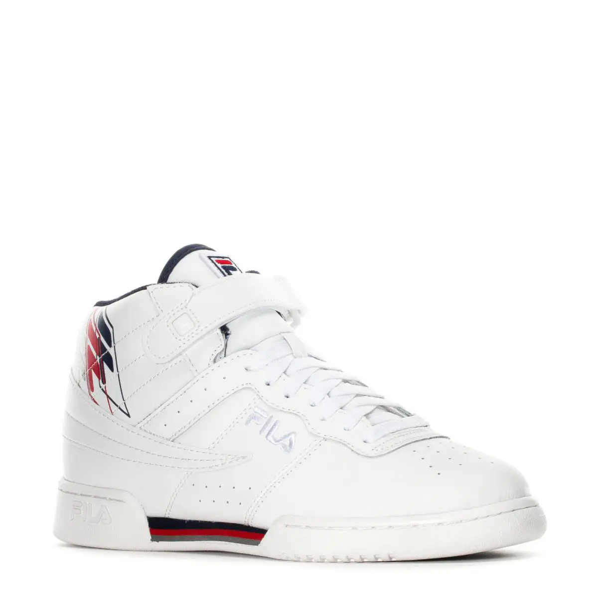 Fila shoes - White/Navy/Red - 1FM00126-125 0