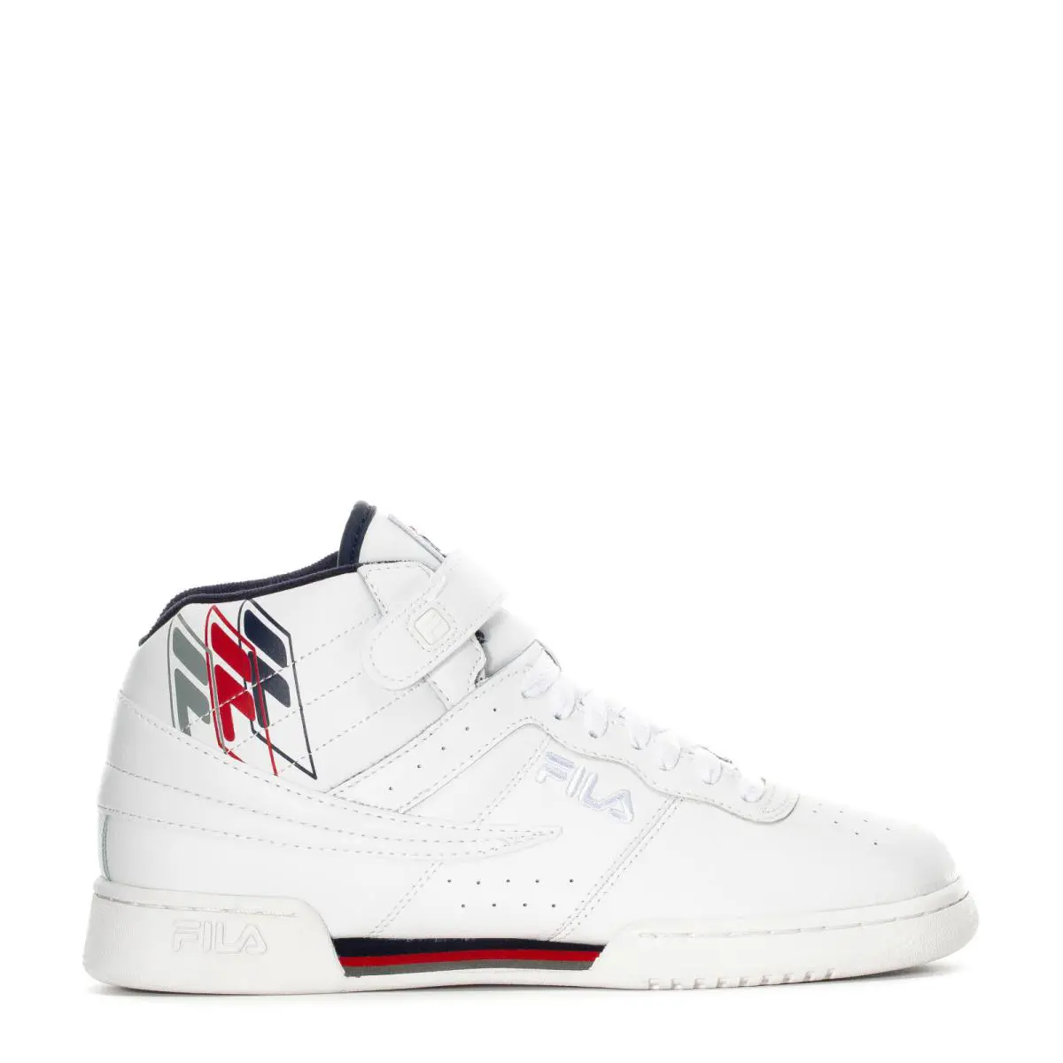 Fila shoes - White/Navy/Red - 1FM00126-125 2
