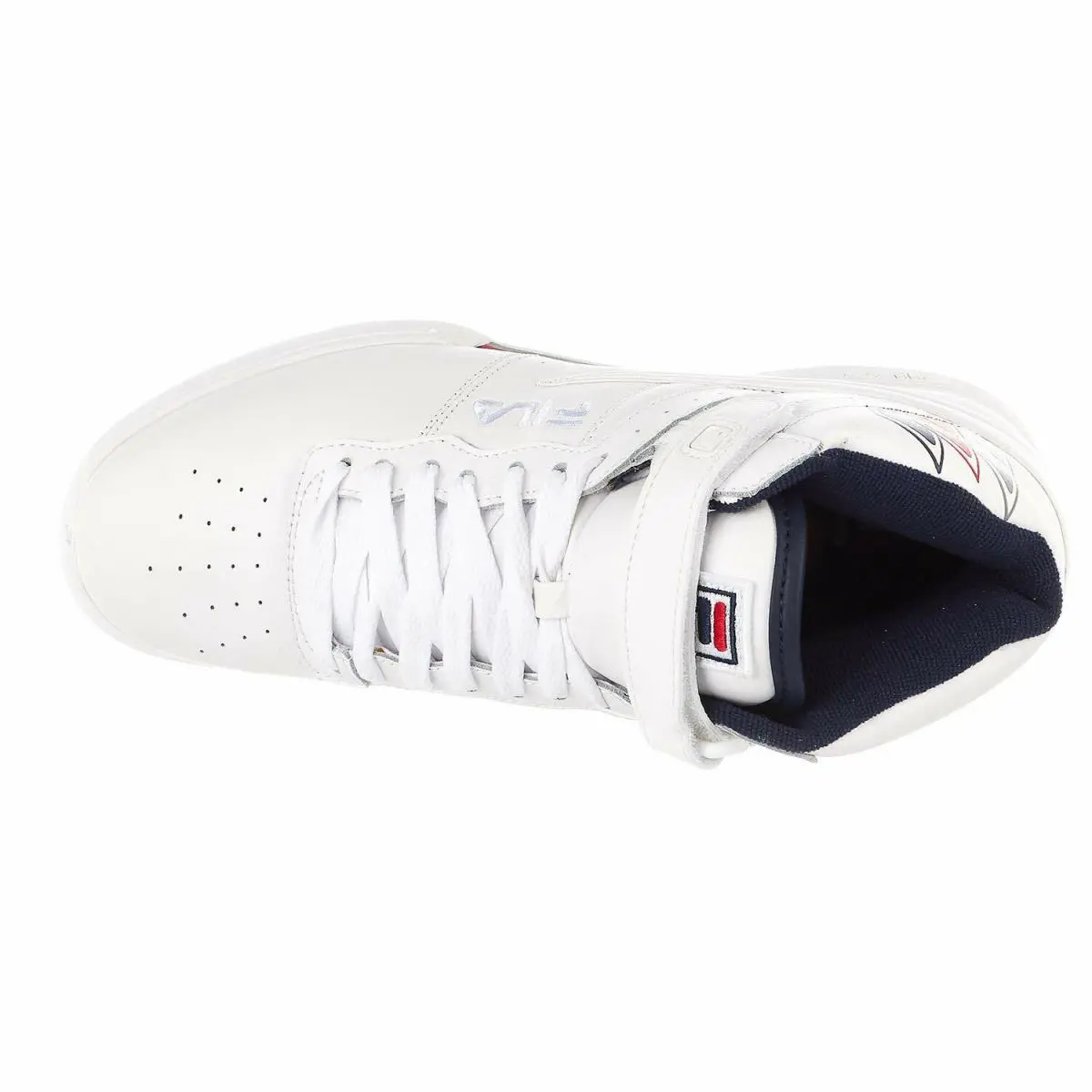 Fila shoes - White/Navy/Red - 1FM00126-125 3