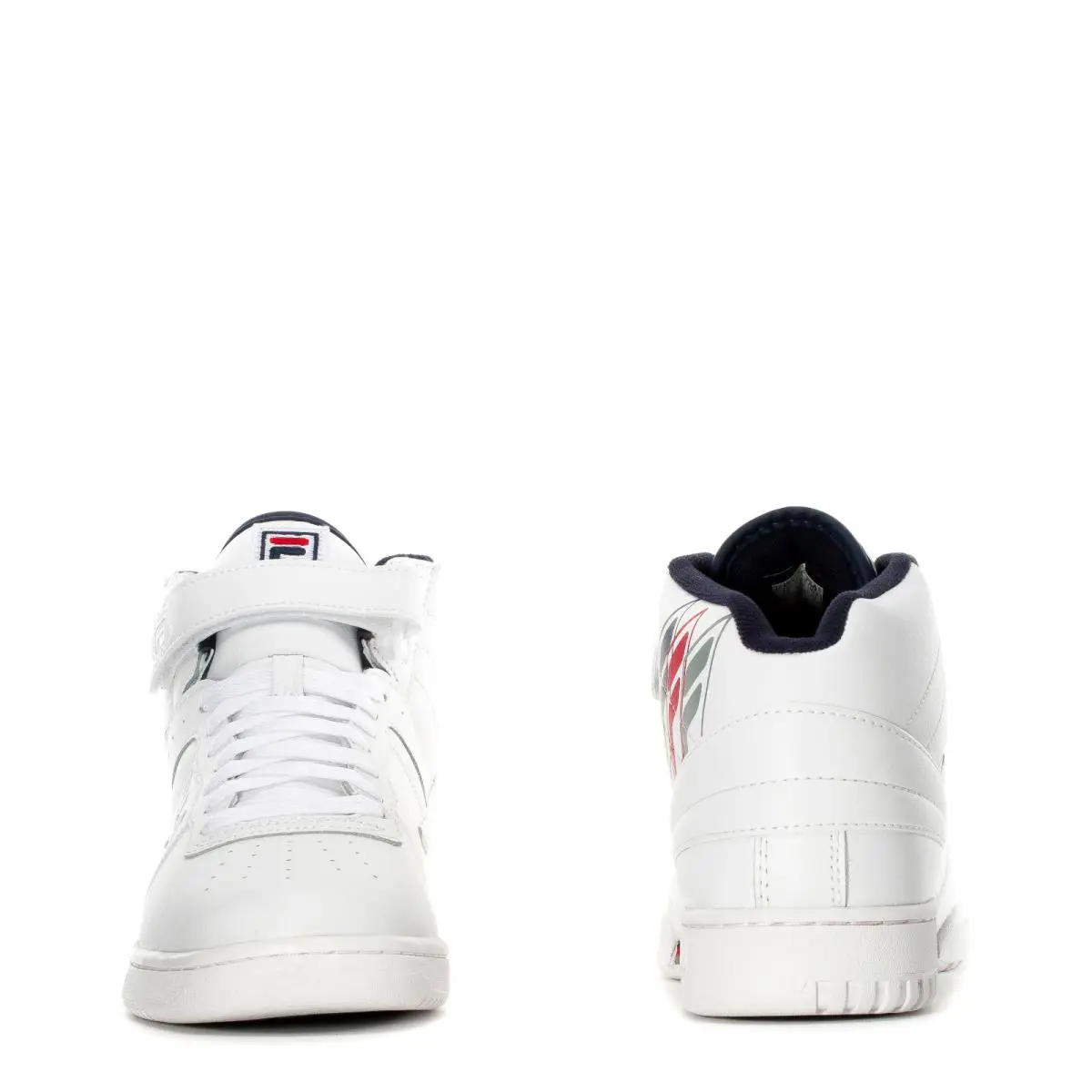 Fila shoes - White/Navy/Red - 1FM00126-125 4