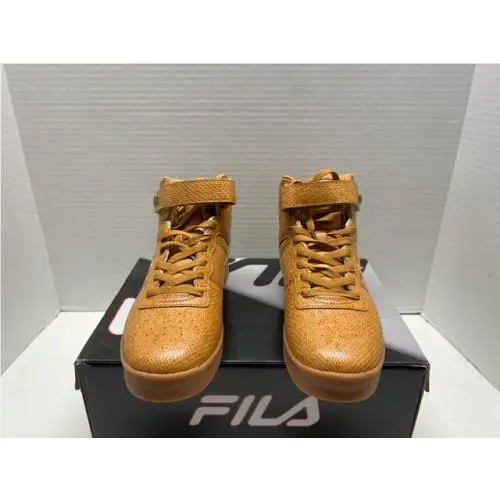 Fila shoes - GOLD SNAKE 3