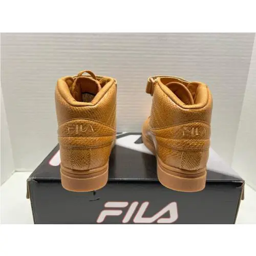 Fila shoes - GOLD SNAKE 5