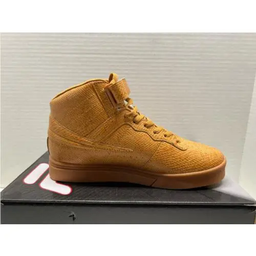 Fila shoes - GOLD SNAKE 1