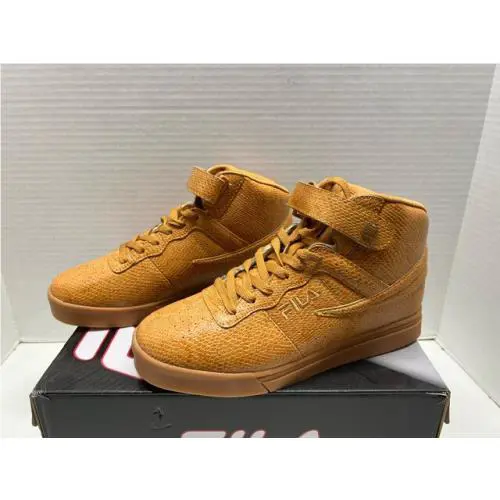 Fila shoes - GOLD SNAKE 2