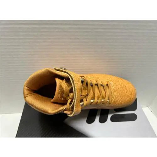 Fila shoes - GOLD SNAKE 4