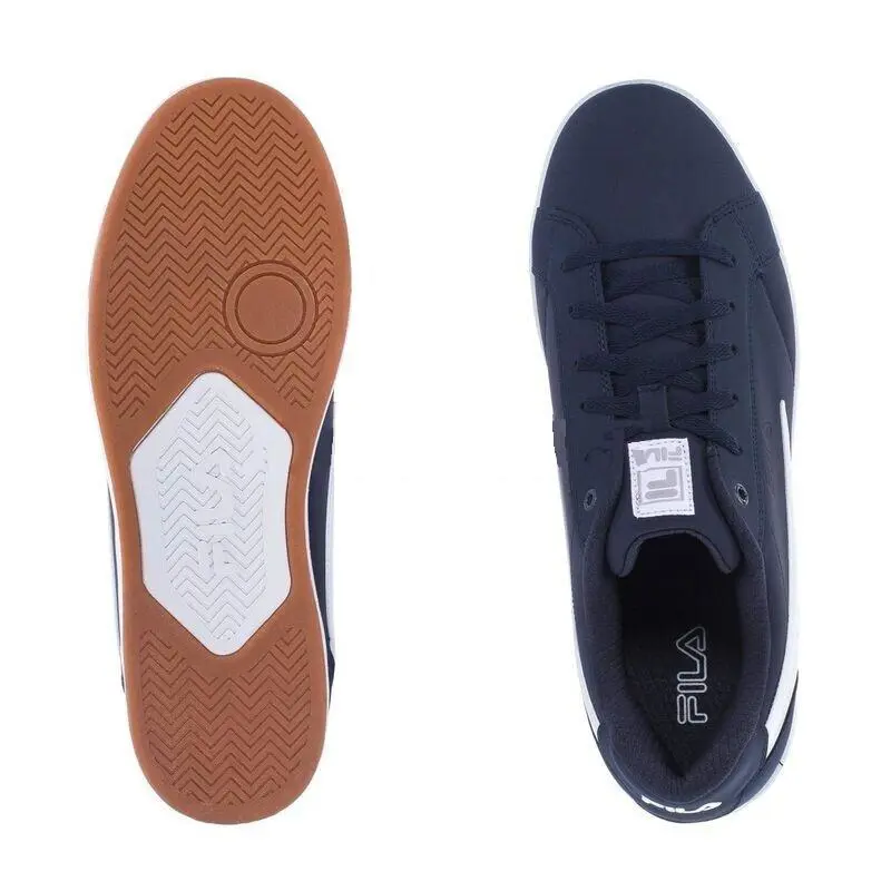 Fila shoes - Navy/White/Gum - 1CM01288-138 3