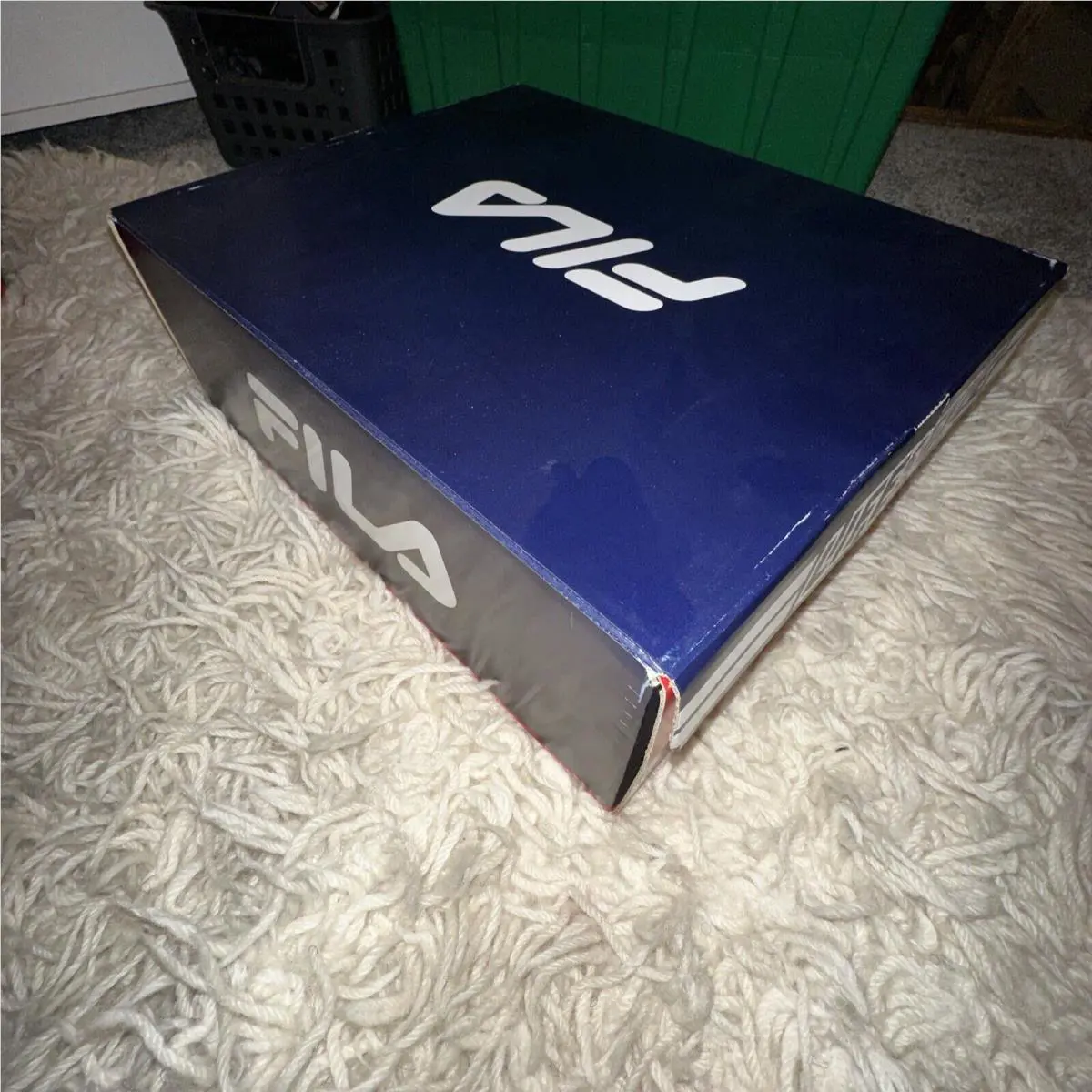 Fila shoes - FILA A-HIGH - Fila Red/Fila Navy/White 2