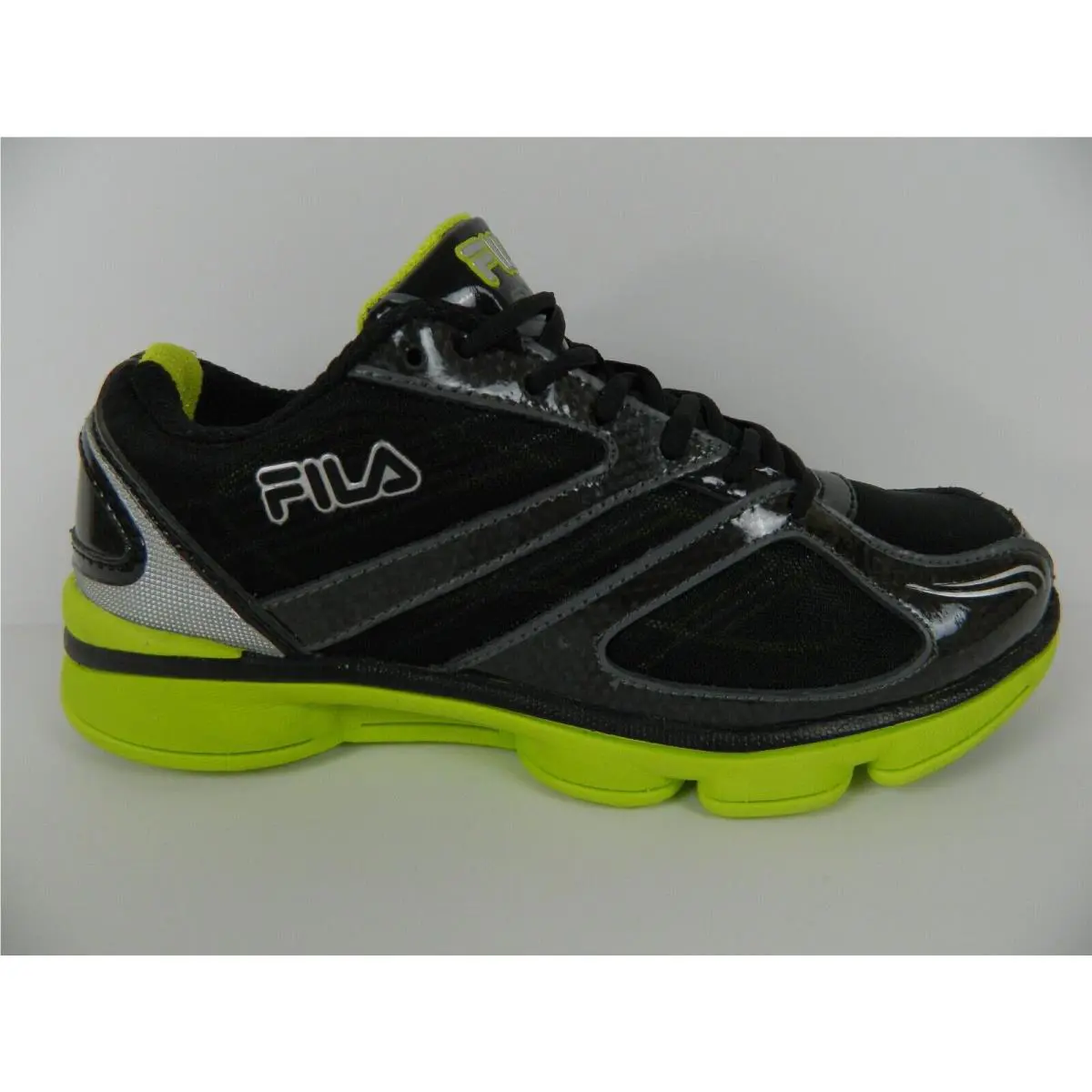 Fila shoes - FILA Nitro - Nitro - Black 0