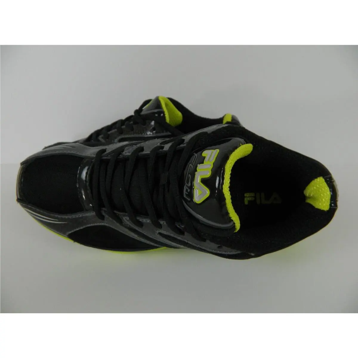 Fila shoes - FILA Nitro - Nitro - Black 3