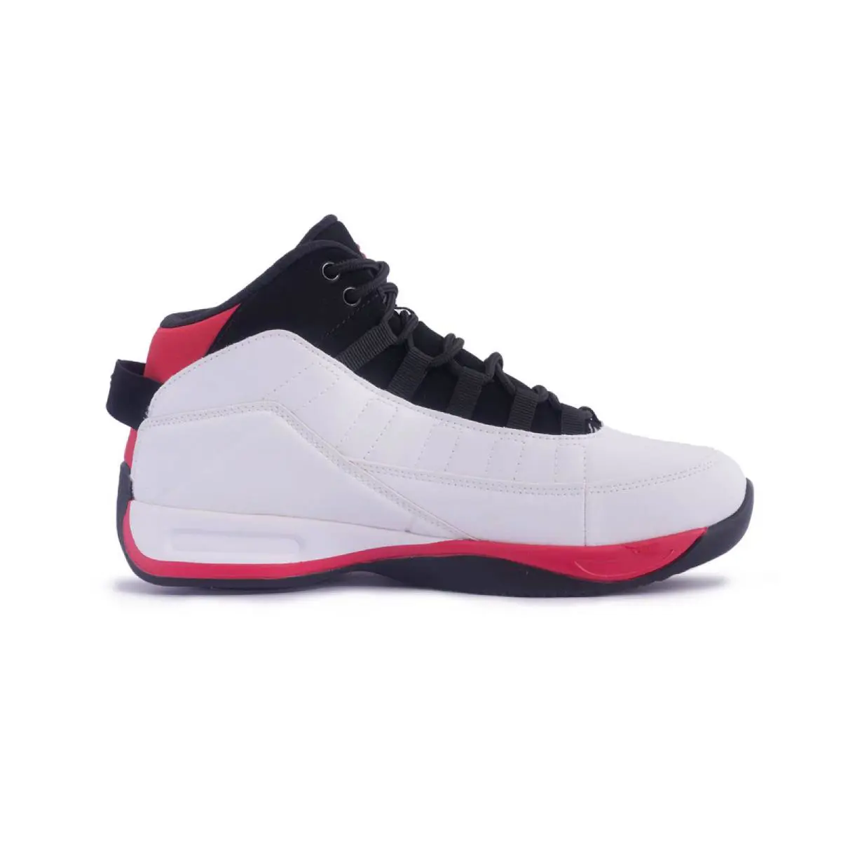 Fila shoes - White/Black/Red - 1BM01342-113 0