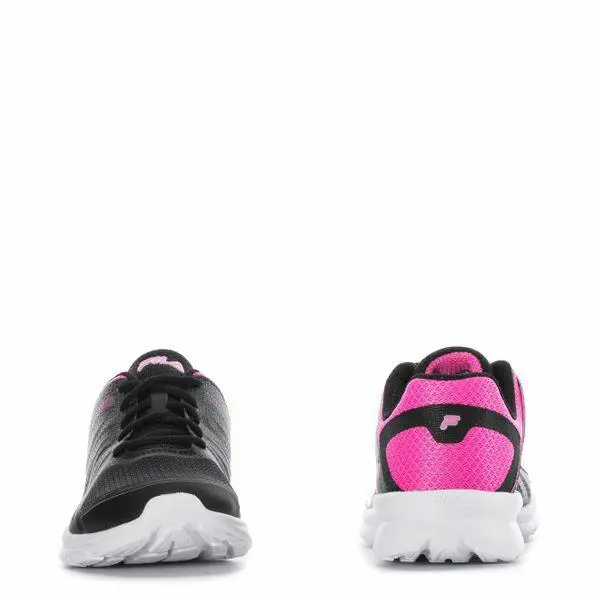 Fila shoes - Black/Pink/White - 5RM01216-652 2