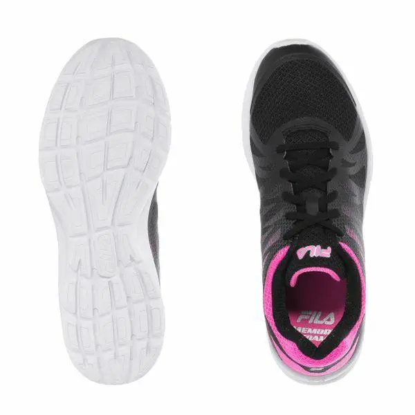 Fila shoes - Black/Pink/White - 5RM01216-652 3