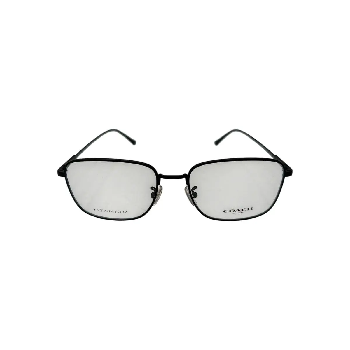 Coach HC5150T Square Prescription Eyewear Frames