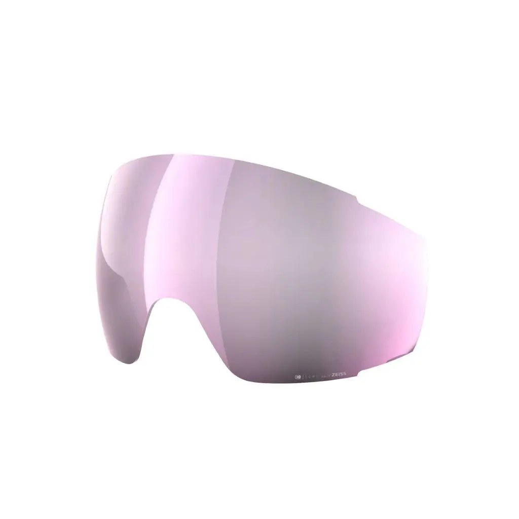 Poc Zonula Snow Goggle Replacement Lenses Many Tints Poc Clarity Intense Low Light Pink