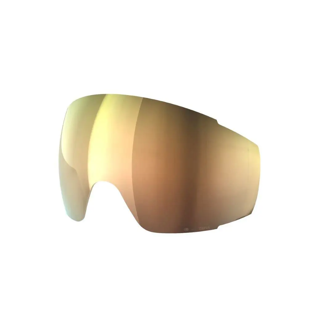 Poc Zonula Snow Goggle Replacement Lenses Many Tints Poc Clarity Intense Sunny Gold