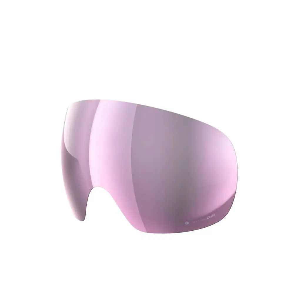 Poc Fovea Mid Snow Goggle Replacement Lens Many Tints Clarity highly Intense/Low Light Pink