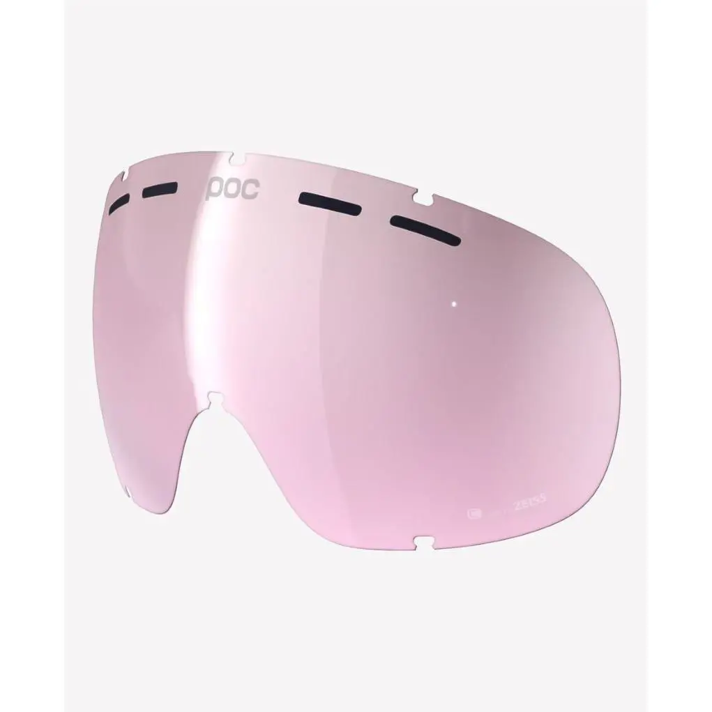 Poc Fovea Snow Goggle Replacement Lenses Clarity Tech Clarity/No Mirror