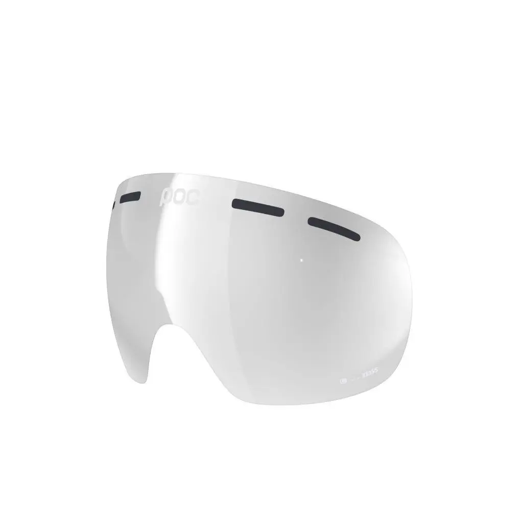 Poc Fovea Snow Goggle Replacement Lenses Clarity Tech Clear No Mirror by POC
