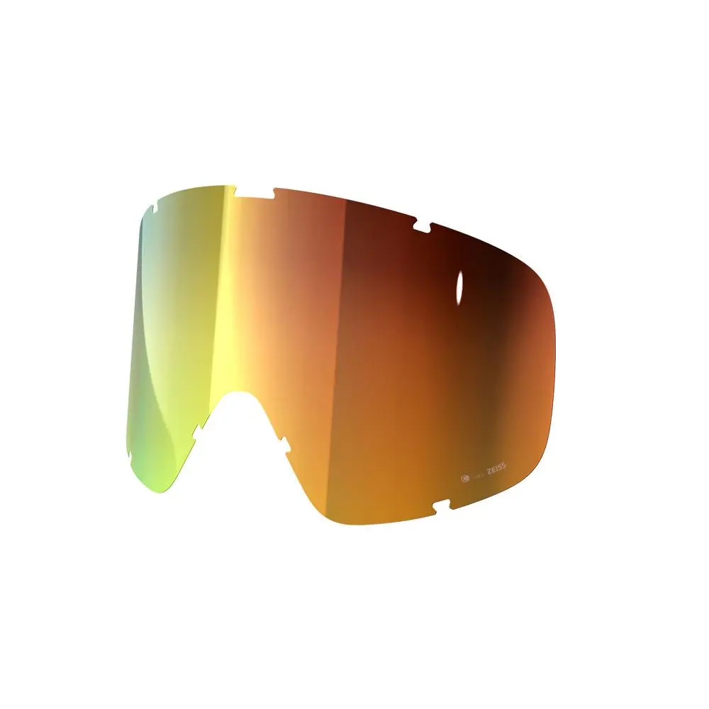 Poc Opsin Replacement Lens - Poc Lenses- Opsin Compatible + Case OPSIN / Orange Spektris Clarity 22% by POC